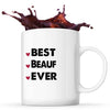 Mug Best Beauf Ever - Planetee