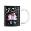 Mug DIY j'peux pas - Planetee