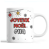 Tasse Noël Enfant Ella - Planetee