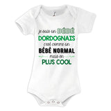 Body bébé fier d'être Dordognais - Planetee