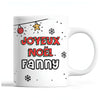 Tasse Noël Enfant Fanny - Planetee