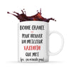 Mug Valentin ça n'existe pas homme - Planetee