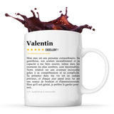 Mug Valentin avis Couple recommandation - Planetee