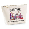 Pochette à maquillage Valentina - Planetee