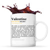 Mug Valentine avis Couple recommandation - Planetee