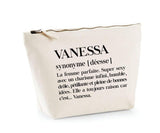 Trousse Vanessa Définition - Planetee