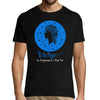 T-shirt homme Vierge | Signe Astrologique - Planetee