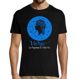T-shirt homme Vierge | Signe Astrologique - Planetee