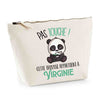 Trousse Virginie Pas touche Panda - Planetee