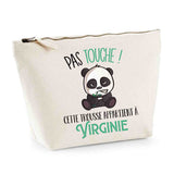 Trousse Virginie Pas touche Panda - Planetee