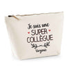 Trousse Virginie Une Super Collègue - Planetee
