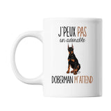 Mug Doberman - Planetee