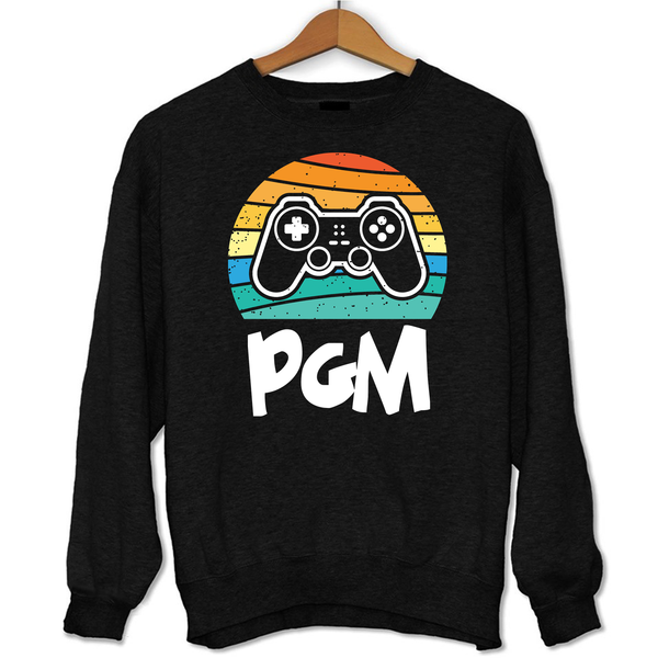 Sweat couple PGM NOOB version homme - Planetee