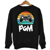 Sweat couple PGM NOOB version homme - Planetee