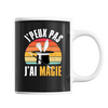 Mug J'peux pas magie vintage - Planetee