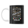 Mug Italie Femme Parfaite - Planetee