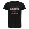 T-shirt homme Longboard C'est ma Routine - Planetee