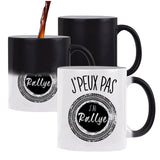 Mug Magique J'peux pas Rallye - Planetee