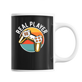 Mug Real Player gamer geek - Planetee