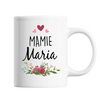 Mug Mamie Maria | Tasse prénom Grand Mère - Planetee