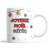 Tasse Noël Enfant Olivia - Planetee