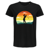 T-shirt homme Golf Vintage - Planetee