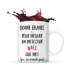 Mug Waël ça n'existe pas homme - Planetee