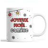 Tasse Noël Enfant Camille - Planetee