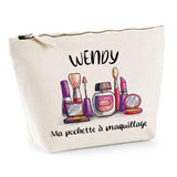 Pochette à maquillage Wendy - Planetee