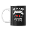 Mug Tarot Septuagénaire Homme 70 ans - Planetee