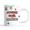 Tasse Noël Enfant Maëlys - Planetee
