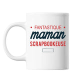 Mug Maman Scrapbookeuse - Planetee