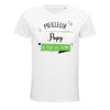 T-shirt Homme Meilleur Papy de tous les temps - Planetee