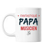 Mug Papa Musicien - Planetee