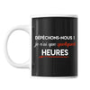Mug quelques heures - Planetee