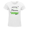 T-shirt Femme Meilleure Marraine de tous les temps - Planetee