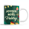 Tasse Noël Valéry Vert - Planetee