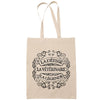 Sac Tote Bag veterinaire La Déesse beige - Planetee