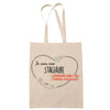 Tote Bag Stagiaire Irremplaçable - Planetee