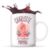 Mug Charlotte La Meilleure Maman - Planetee