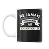 Mug femme scrabble trentenaire - Planetee