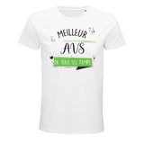 T-shirt Homme Meilleur AVS de tous les temps - Planetee