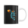 Mug Astronaute Dunk Basket - Planetee