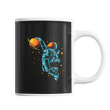 Mug Astronaute Dunk Basket - Planetee