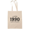 Sac Tote Bag Cuvée 1990 beige - Planetee