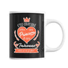 Mug Fabienne La Princesse | Tasse Prénom - Planetee