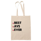 Sac Tote Bag Best AVS Ever - Planetee