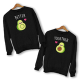 Sweat couple Better Together - Planetee