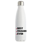 Bouteille isotherme Best Stagiaire Ever - Planetee