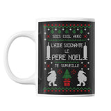 Mug de Noël - Aide soignante - Planetee